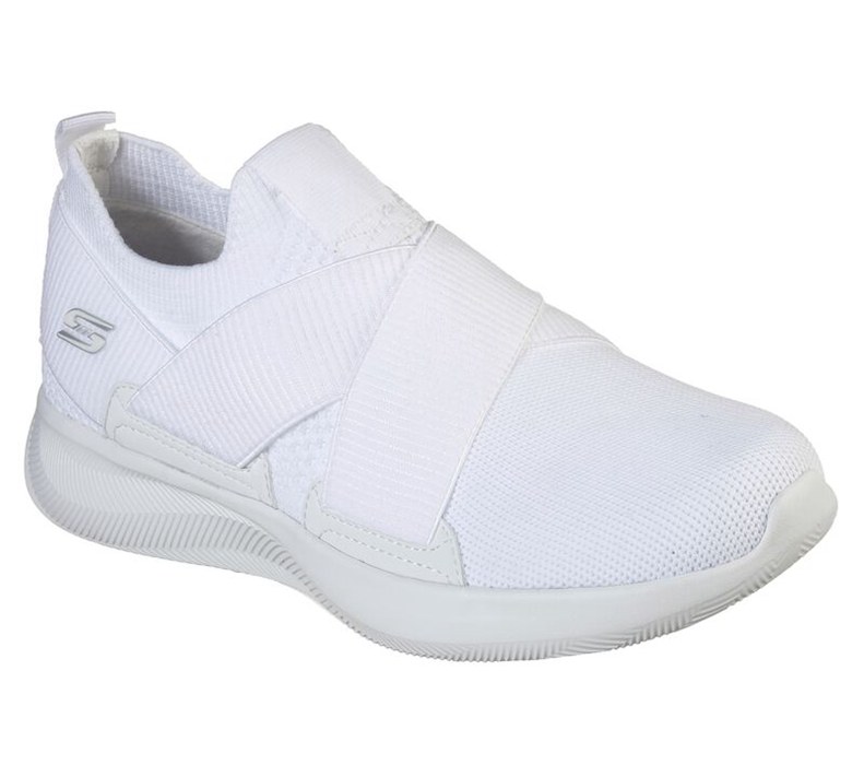 Skechers Dam Vita Slip On - Bobs Sport Squad 2 - Kid Cool - Sverige (DKUWT-9768)